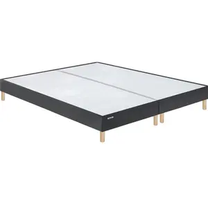 Comparateur de prix : BULTEX Vitality medium tissé gris fumé Duo 1820 (180x200) VITAL-M-1820...