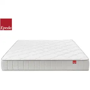 Matelas ressorts 160x200 cm EPEDA ALLURE ESQUISSE pas cher