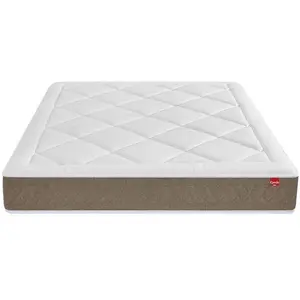 Matelas ressorts 160x200 cm EPEDA NEREIDE à mémoire de forme