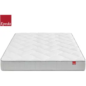 Matelas ressorts 140x200 cm EPEDA ALLURE MYSTERIEUX pas cher