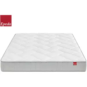 Matelas ressorts 160x200 cm EPEDA ALLURE MYSTERIEUX pas cher