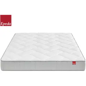 Matelas ressorts 180x200 cm EPEDA ALLURE MYSTERIEUX pas cher