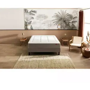 Comparateur de prix : Matelas ressorts ensachés 26 cm Escapade EPEDA 200 x 200 cm 