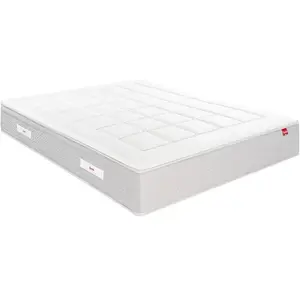 Comparateur de prix : Matelas ressorts ensachés, mémoire de forme et laine L?ESCAPADE Epeda