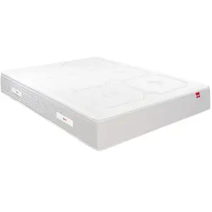 Comparateur de prix : Matelas Epeda ressorts ensachés, cachemire et soie Beau Séjour 200x200