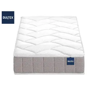 Matelas mousse 120x190 cm BULTEX AIR LIGHT 2 pas cher