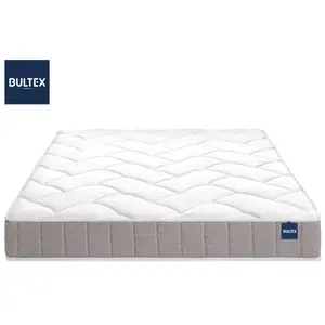 Matelas mousse 180x200 cm BULTEX AIR LIGHT 2 pas cher