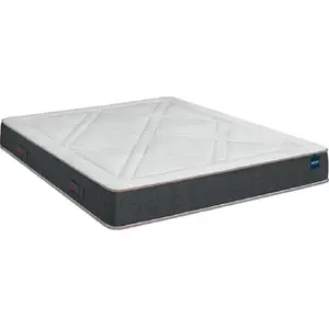 BULTEX Matelas 200 x 200 Vitality 3.0 - 02020 pas cher