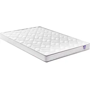 Matelas Merinos junior mousse Clear 90x190 pas cher