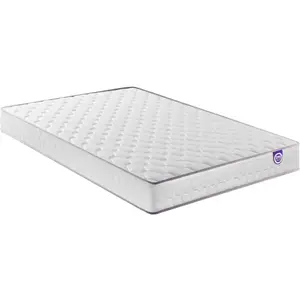 Matelas Merinos ressorts ensachés Natty 160x200 pas cher