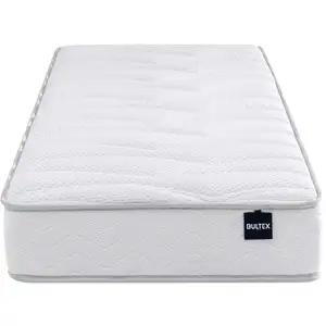 Matelas mousse 80x200 cm BULTEX AIR RELAX FERME pas cher