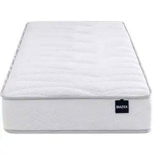 Matelas mousse 90x200 cm BULTEX AIR RELAX FERME pas cher