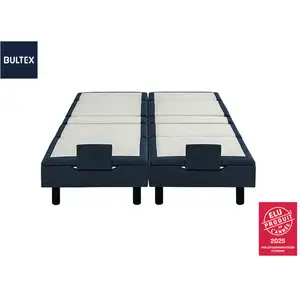 Sommier relaxation 2x80x200 cm BULTEX RELAX PLUSVendu parconforama