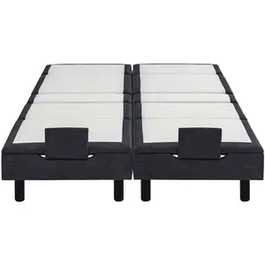 Sommier relaxation 2x80x200 cm BULTEX RELAX PLUS pas cher
