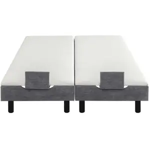 Sommier relaxation 2x80x200 cm BULTEX RELAX MOOVEVendu parconforama