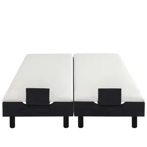 Sommier relaxation 2x80x200 cm BULTEX RELAX MOOVE pas cher