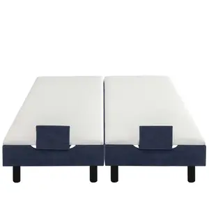 Sommier relaxation 2x80x200 cm BULTEX RELAX MOOVEVendu parconforama