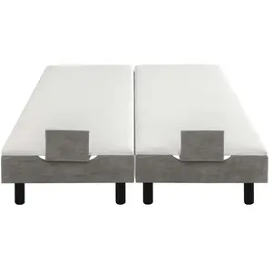Sommier relaxation 2x80x200 cm BULTEX RELAX MOOVEVendu parconforama