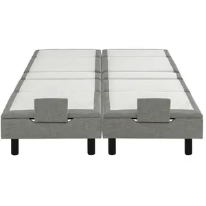 Sommier relaxation 2x80x200 cm BULTEX RELAX PLUS pas cher