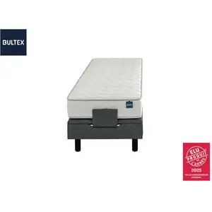 Sommier relaxation 90x200 cm BULTEX RELAX PLUSVendu parconforama