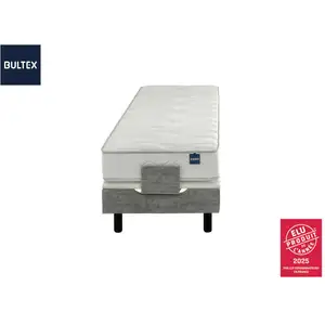 Sommier relaxation 90x200 cm BULTEX RELAX MOOVEVendu parconforama