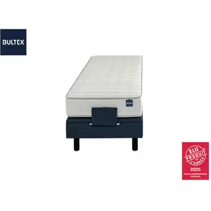 Sommier relaxation 90x200 cm BULTEX RELAX PLUSVendu parconforama