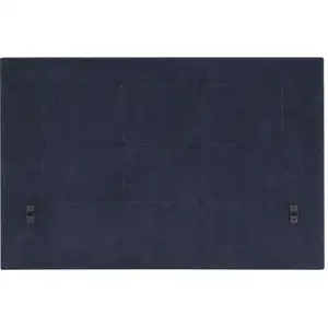 Tête de lit 175 cm BULTEX RELAX CAPITONS coloris bleu pas cher