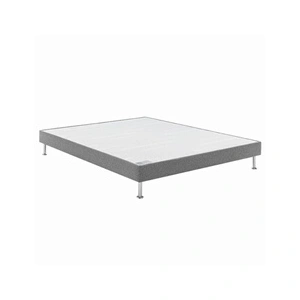 Bultex ROBUSTO GRIS CLAIR 100 x 190 pas cher