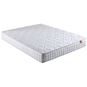 Matelas ressorts ensachés 22 cm Distinct 2 EPEDA 180 x 200 cm  pas cher
