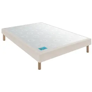 Merinos STYLO Sable Blanc 080x200 pas cher