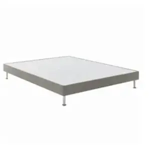Bultex ROBUSTO GRIS FONCE 090 x 190 pas cher