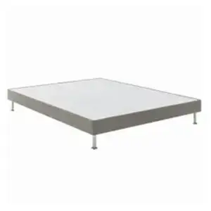 Bultex ROBUSTO GRIS FONCE 80 x 190 pas cher