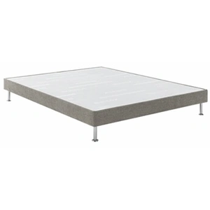 Bultex ROBUSTO Chenillé Grège 140x190 cm pas cher