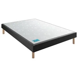 Merinos STYLO Gris Anthracite 2x80x200Vendu pardarty