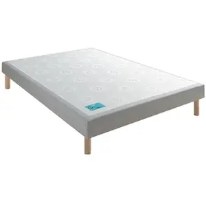 Merinos STYLO Gris Clair 090x200 pas cher
