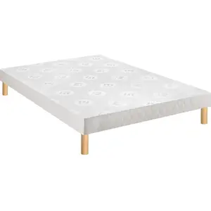 Sommier tapissier 14 cm Twist, MERINOS 160 x 200 cm pas cher