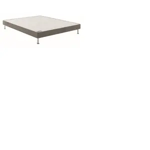 Bultex ROBUSTO TISSE TAUPE 120x190 pas cher