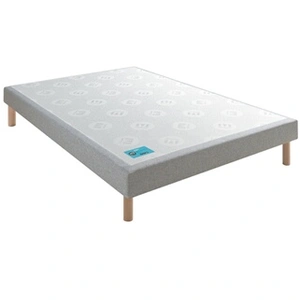 Merinos STYLO Gris Clair 160x190 pas cher