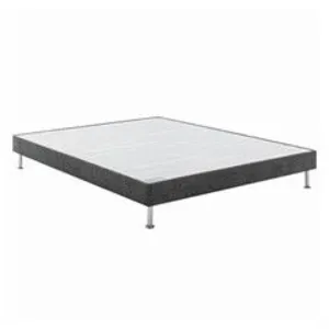 Bultex ROBUSTO GRIS 160x200 pas cher