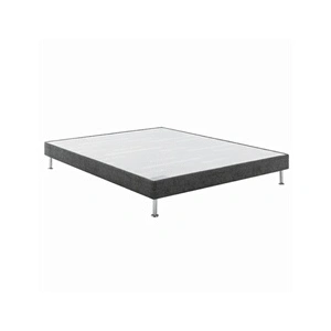 Bultex ROBUSTO GRIS 140x200 pas cher