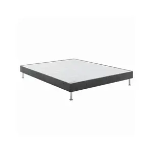 Bultex ROBUSTO GRIS 2x080x200 pas cher