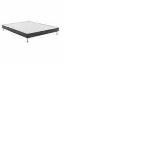 Bultex ROBUSTO GRIS 090x190 pas cher