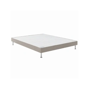 Bultex ROBUSTO GRIS GALET 90 x 200 pas cher
