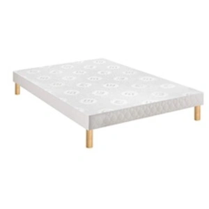 Sommier tapissier 14 cm Twist, MERINOS 80 x 200 cm pas cher
