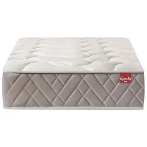 Drawer Matelas ressorts 90x200 cm EPEDA MUSE 3 pas cher