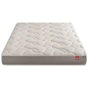 Drawer Matelas ressorts 140x200 cm EPEDA MUSE 3 pas cher