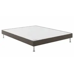 Comparateur de prix : Bultex ROBUSTO Tramé Marron 160x200 cm