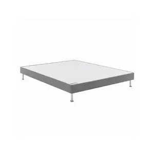Bultex ROBUSTO GRIS CLAIR 2x100x200Vendu pardarty