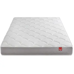 Drawer Matelas ressorts 140x190 cm EPEDA BOMBA TOP pas cher