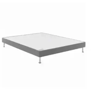 Bultex ROBUSTO GRIS CLAIR 160 x 200 pas cher
